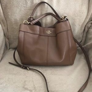 Coach Lexy crossbody/handbag